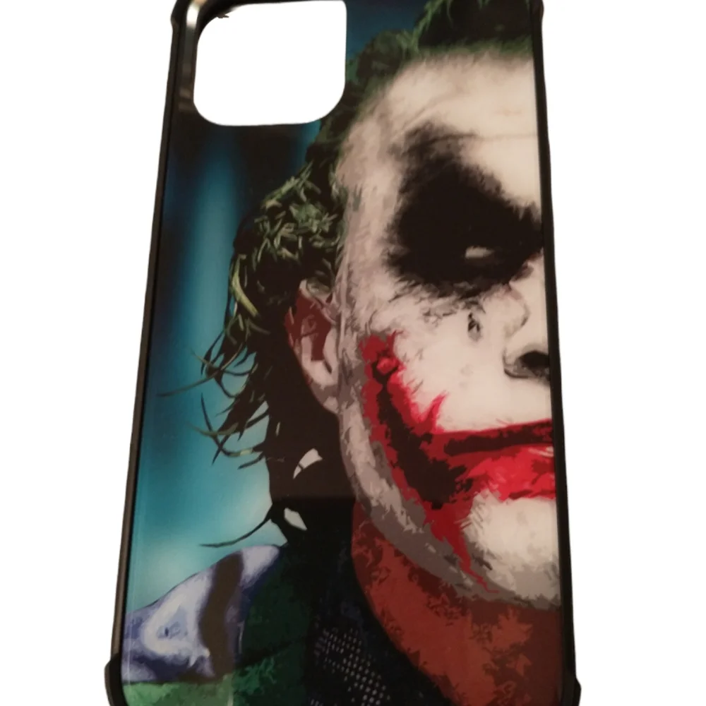 Joker Cell Phone Case I Phone 12